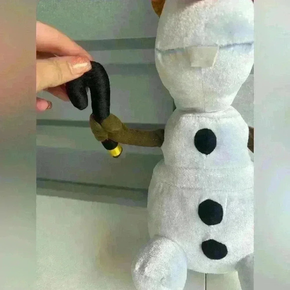 Disney Olaf talking plush - Picture 2 of 7